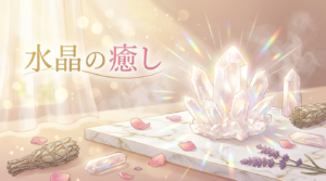 水晶（クリスタル）の効果・意味とは？浄化のシンボルとして人気の理由を徹底解説