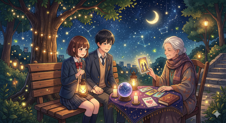 告白成功率占いとは？成功の可能性を見極めるチェック診断と良いタイミングの見つけ方