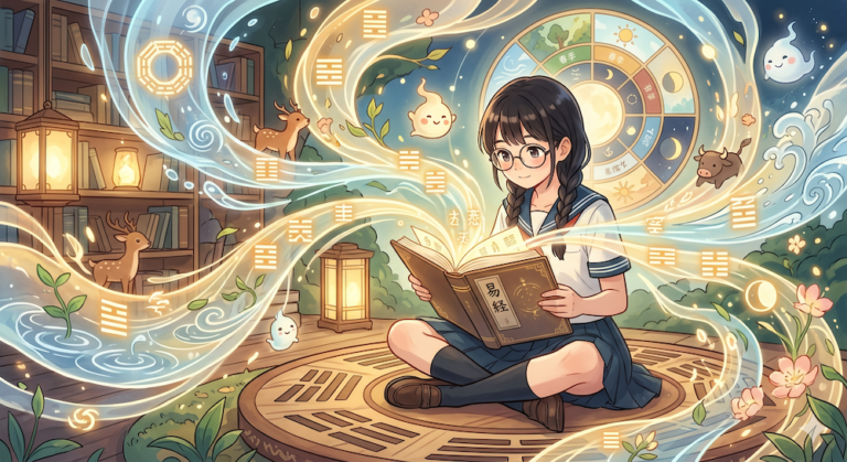 易経とは｜儒教の経典から生まれた「変化の書」を現代語でわかりやすく解説
