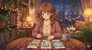 タロット 恋愛感情の読み方｜好きな人の気持ちを示しやすいカード5選と正しい解釈法
