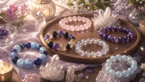 パワーストーンのお手入れ方法完全ガイド｜浄化・洗い方・保管のコツを丁寧に解説