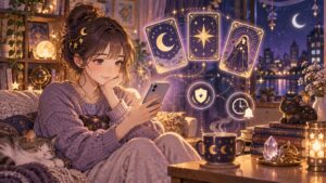 無料占いアプリのおすすめの選び方｜使い方と注意点ガイド
